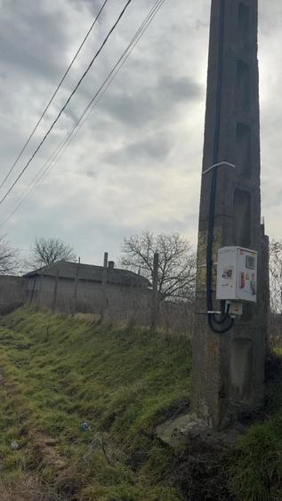Teren de 500 mp, în Enisala