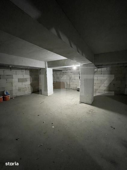 Microapartament, 47 mp, Boxa la subsol (50 mp) - Burdujeni - 2