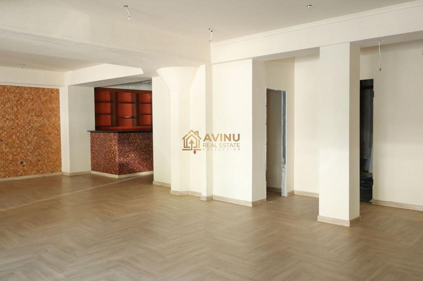 Spațiu comercial, de 66 mp, în Băneasa