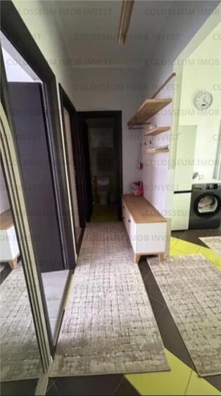 Apartament cu 2 camere decomandat în Centrul Civic