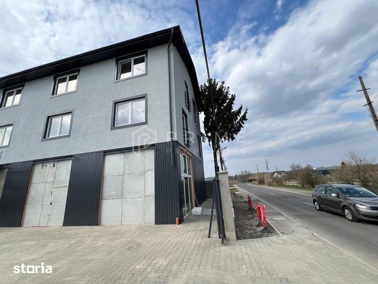 Spațiu comercial, de 500 mp, în Gheorghe Doja