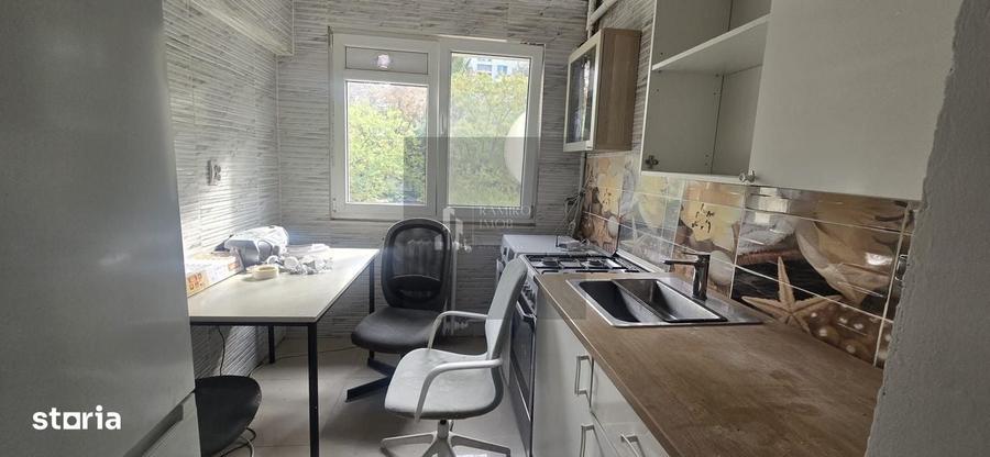 Apartament cu 2 camere decomandat în Nicolae Grigorescu