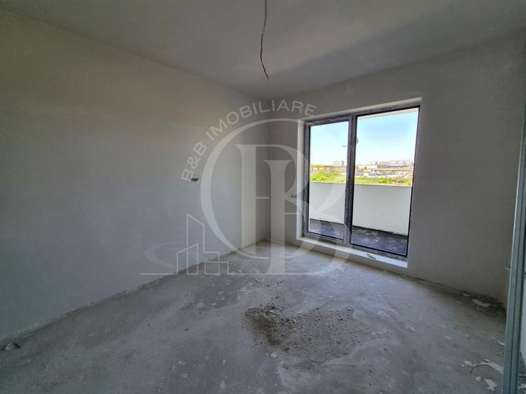 Apartament cu 3 camere decomandat în Theodor Pallady