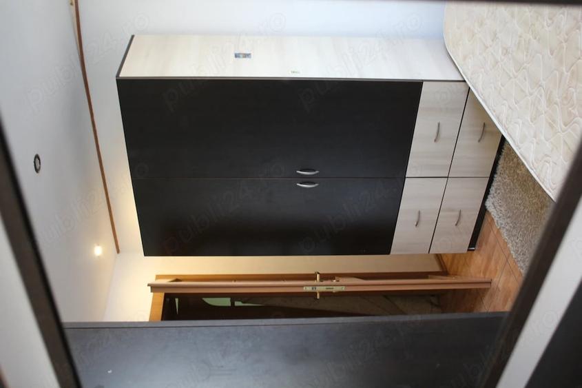 Apartament cu 2 camere semidecomandat în Vitan