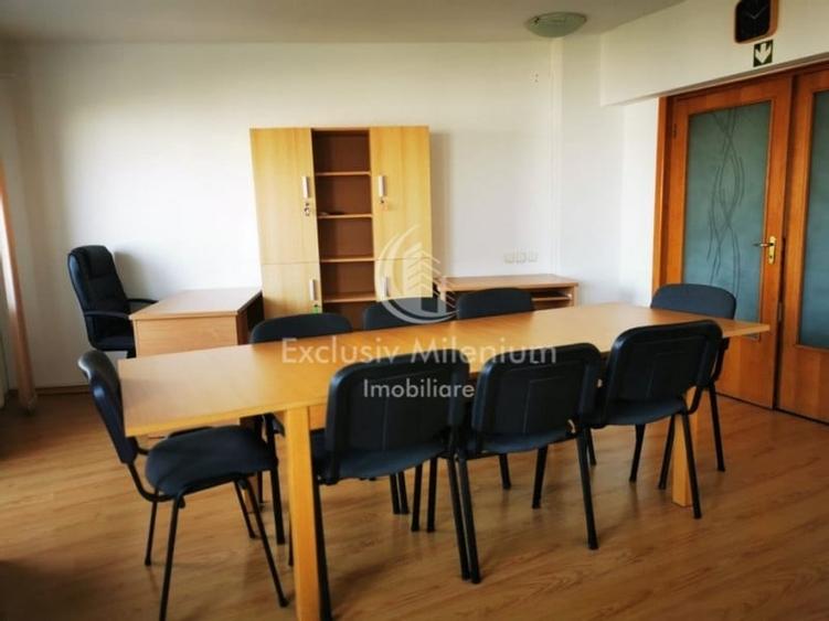 Birou, de 81 mp, în P-ța Alba Iulia