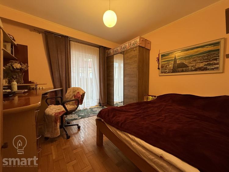 Apartament cu 3 camere decomandat, mobilat în Zorilor