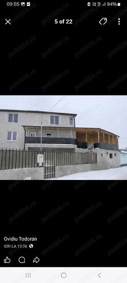Casă cu 6 camere cu Teren 180 Mp în Sălaj