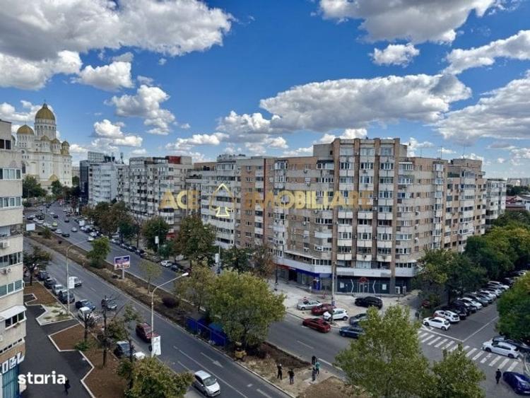 Apartament cu 2 camere decomandat, mobilat în 13 Septembrie