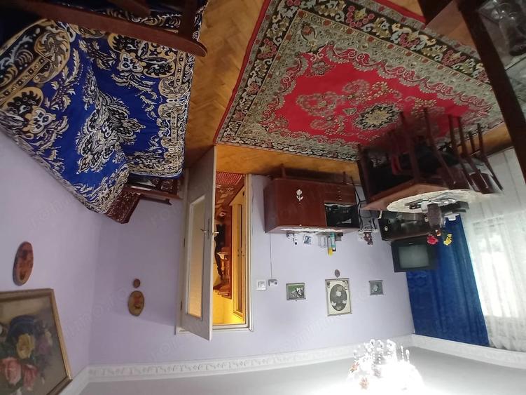 Apartament cu 2 camere semidecomandat în Precista