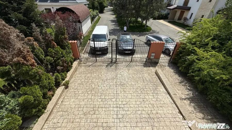 Casă cu 3 camere cu Teren 1710 Mp în Corbeanca