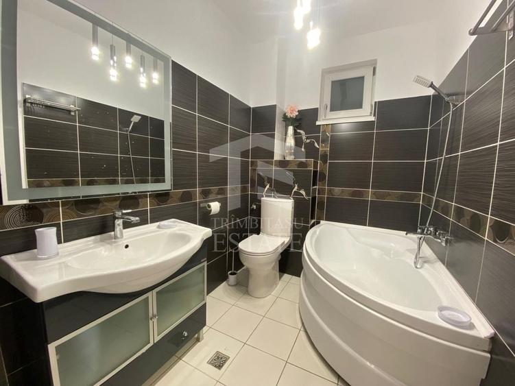 Apartament cu 2 camere decomandat, mobilat în Colentina