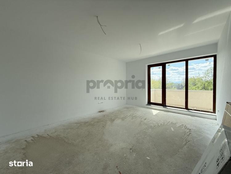 Apartament cu 2 camere în Sânpetru