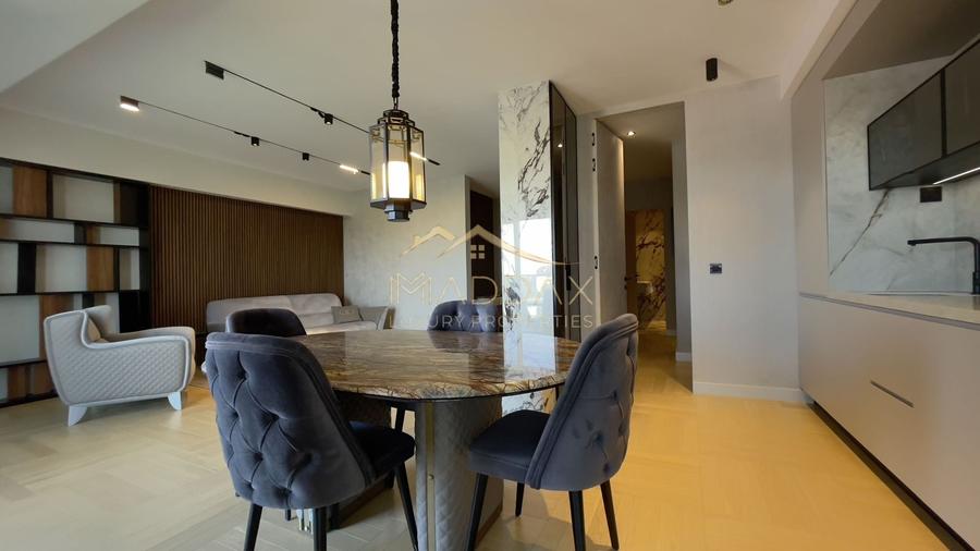 Apartament 3 camere//LUX//BLOC EXCLUSIVIST NOU//Herastrau//Cartierul Francez - 2