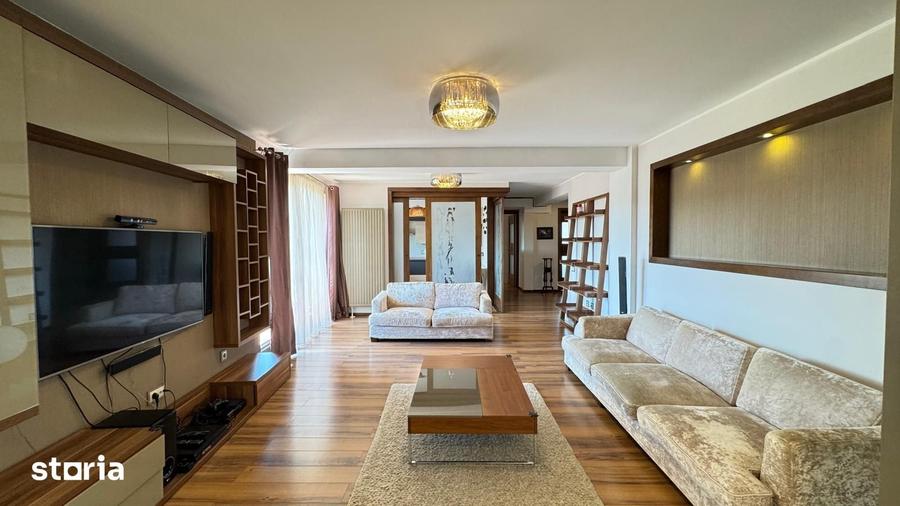 Apartament cu 3 camere, mobilat în Gheorgheni