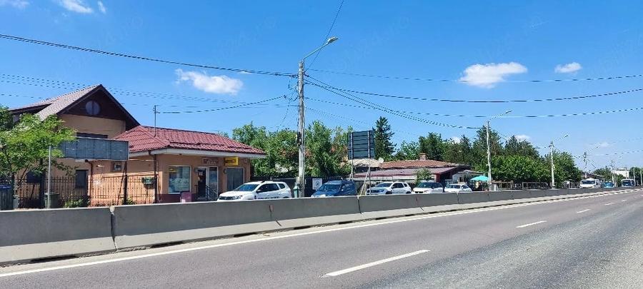 Teren intravilan DN5, activita?i comerciale - 1