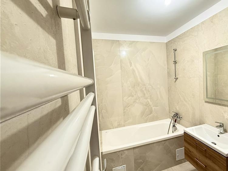 Apartament cu 2 camere decomandat în Berceni