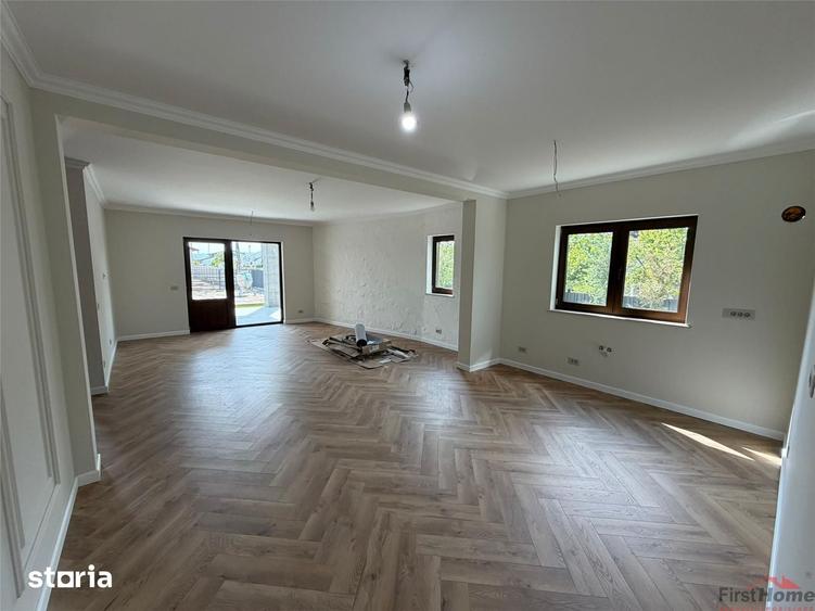 Casă cu 4 camere cu Teren 300 Mp în Câmpineanca