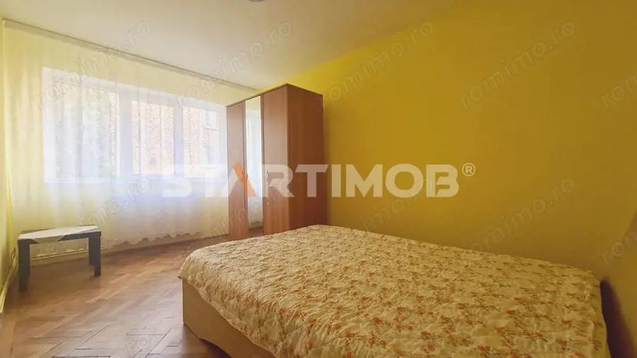 Apartament cu 2 camere semidecomandat în Astra