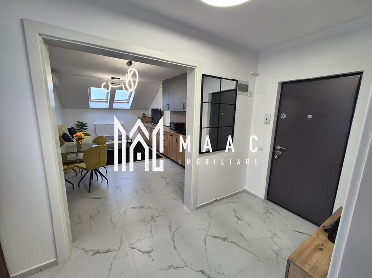 Apartament cu 2 camere, mobilat în Lazaret