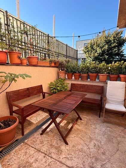 Apartament cu 3 camere decomandat, mobilat în Domenii