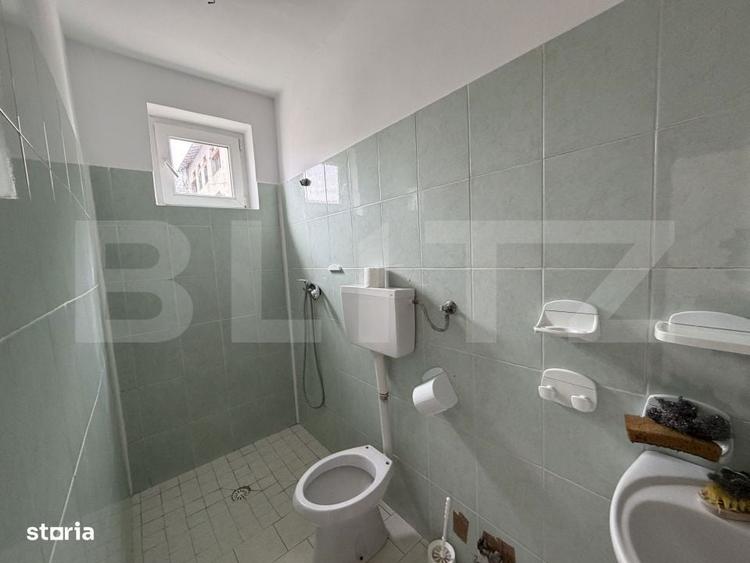 Apartament cu 2 camere decomandat în Cârbești