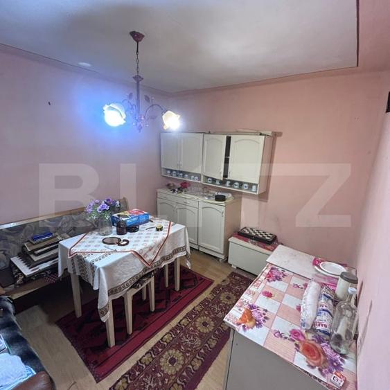 Casă individuală cu 2 camere cu Canalizare în Ghirodei