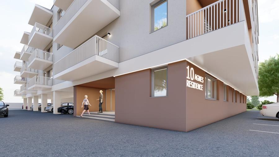 Apartament 3 camere | Bucătărie open-space | 89,56 mp utili | Bloc Boutique P+3 - 11