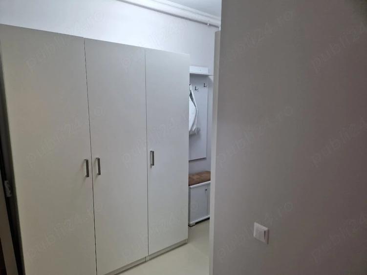 Apartament cu 2 camere decomandat în Chiajna
