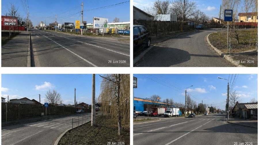 Casă individuală cu 2 camere cu Teren 404 Mp în Chercea