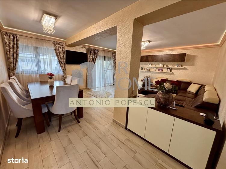 Casă cu 4 camere cu Teren 400 Mp în Păulești