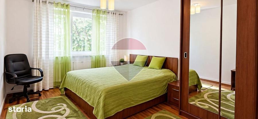 Apartament cu 2 camere în Vatra Luminoasă