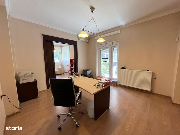 Apartament Interbelic Premium | 3 Camere + Camera de Serviciu | Calea - 11