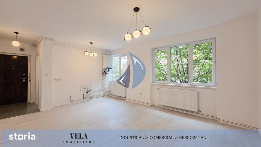 Apartament cu 2 camere în Ultracentral