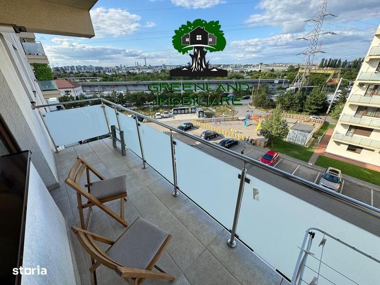 Apartament cu 2 camere decomandat în Bucium