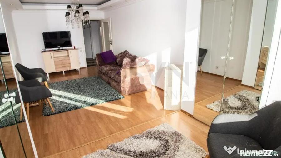 Apartament de 2 camere in Dorobanti - Bucuresti (Bucuresti-Ilfov) - 5
