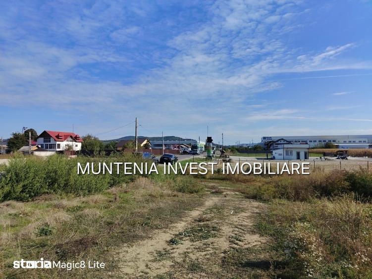 Teren de 442 mp, în Central