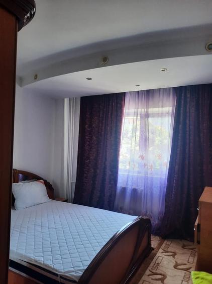 Apartament cu 2 camere în Teiul Doamnei