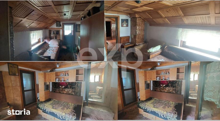 Casă cu 5 camere cu Teren 1300 Mp în Corbi