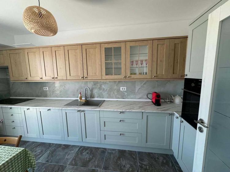 Apartament cu 2 camere semidecomandat în Dosu Bricii