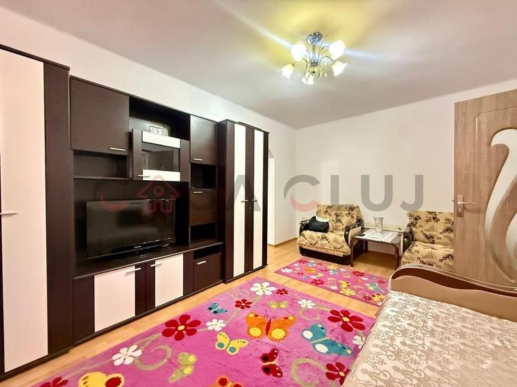 2 camere, parcare, zona Horea, Facultatea de Litere & Business - 5