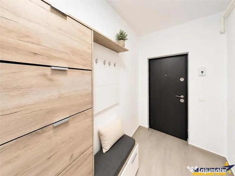 Apartament cu 2 camere decomandat în Sânpetru