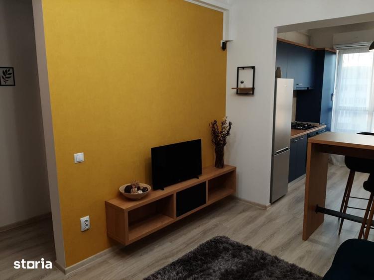 Apartament de inchiriat, 2 camere, semidecomandat, Alexandru cel Bun - 5