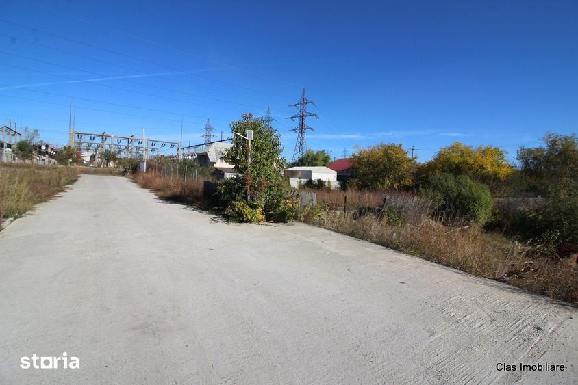 Teren zona Mihai Trade la strada principala !! - 2