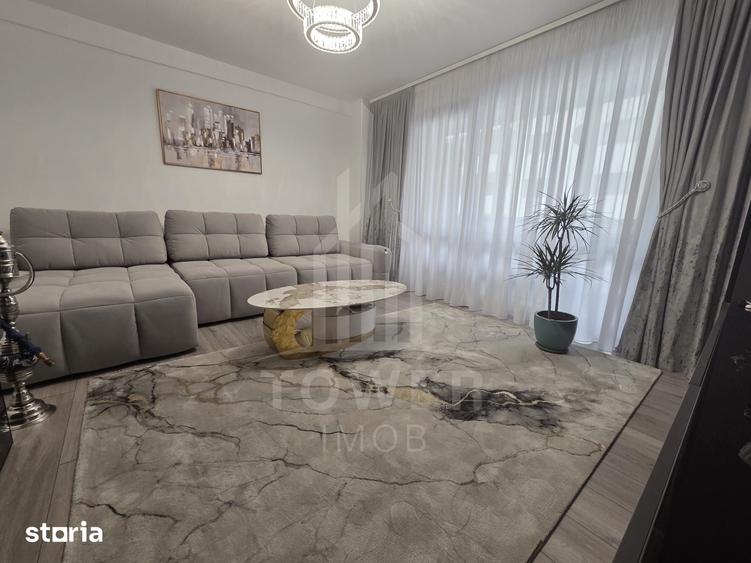 Apartament 3 camere de inchiriat Doamna Stanca - 3