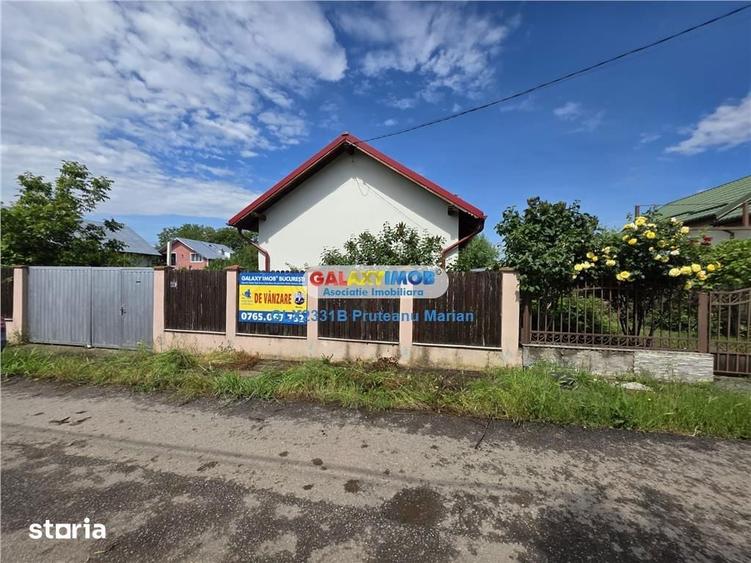 Vanzare casa Moderna situata in comuna Darza cu iesire usoara spre Buf - 12