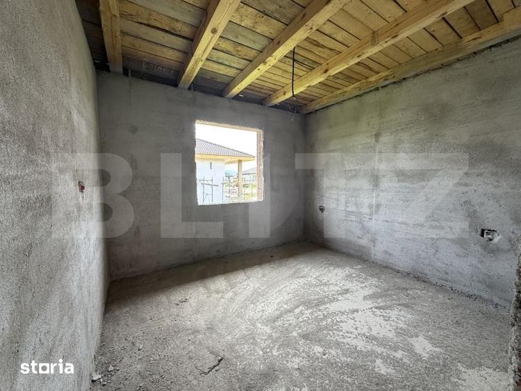 Casă cu 4 camere cu Teren 430 Mp în Central