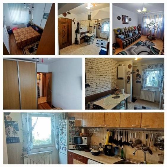 Apartament de vânzare cu 4 camere, zona CET, spațios - 1