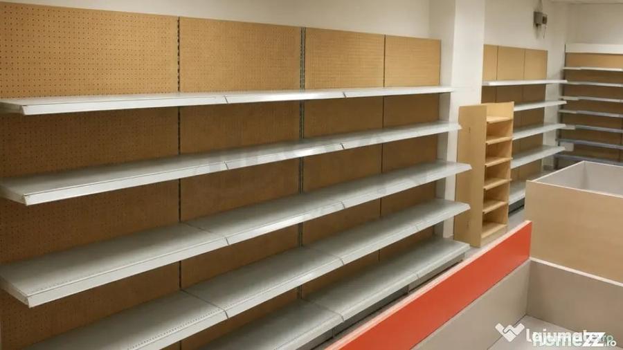 Spațiu comercial, de 200 mp, în Iancu Nicolae