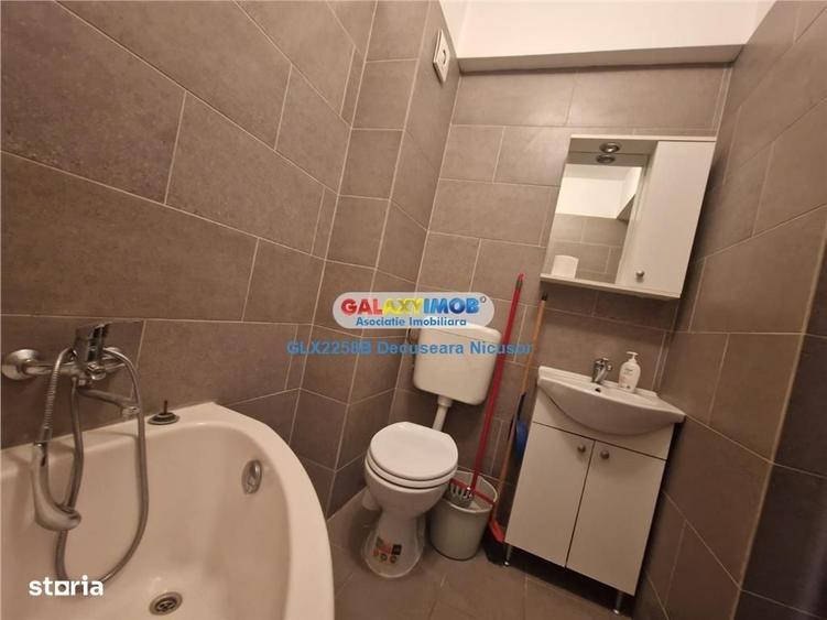 Garsoniera Militari Residence mobilata utilata 320 euro - 2
