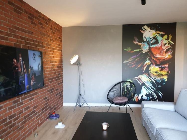 Apartament cu 3 camere decomandat în Decebal